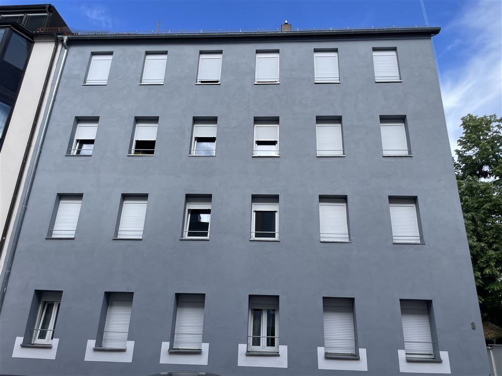 Werthaltig & vollvermietet: Kernsaniertes Mehrfamilienhaus für Anleger