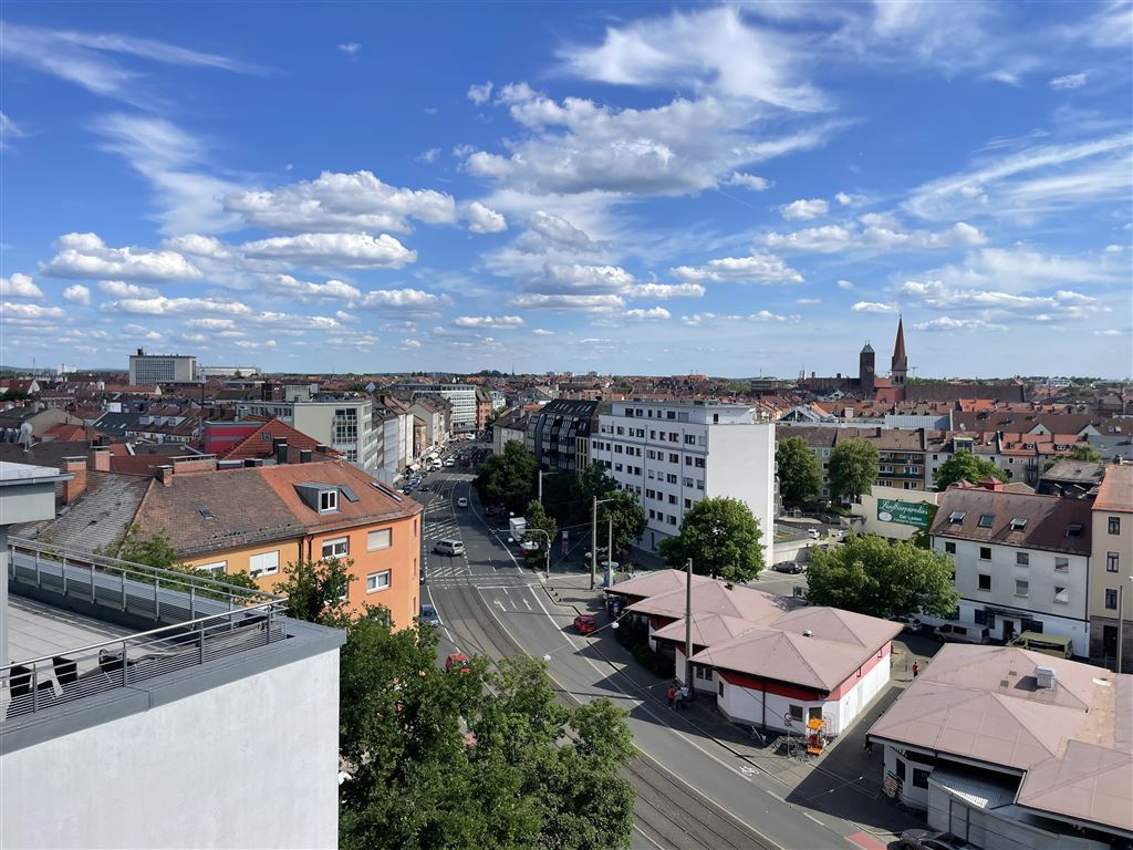 Möbliertes 1-Zimmer Apartment in Top-Lage mit Balkon| Aktuell vermietet!