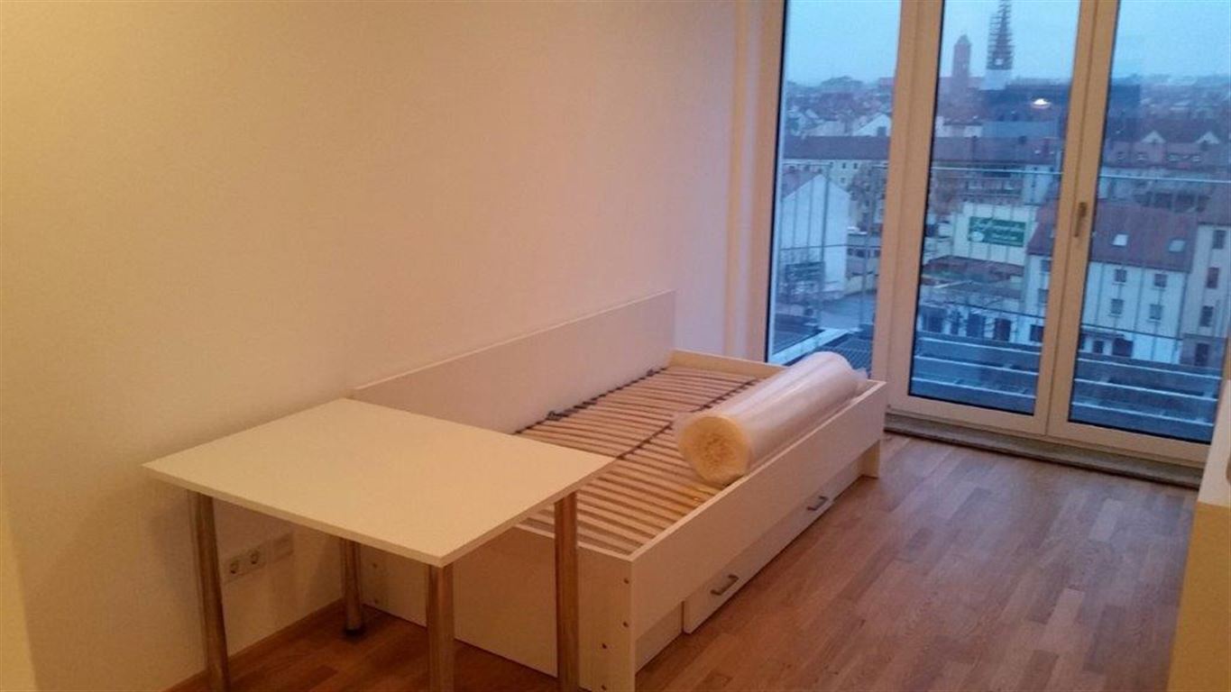 Möbliertes 1-Zimmer Apartment in Top-Lage mit Balkon| Aktuell vermietet!