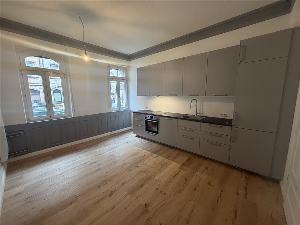 Erstbezug nach Kernsanierung 3-Zimmer Wohnung | Nahe dem Fürther HBF