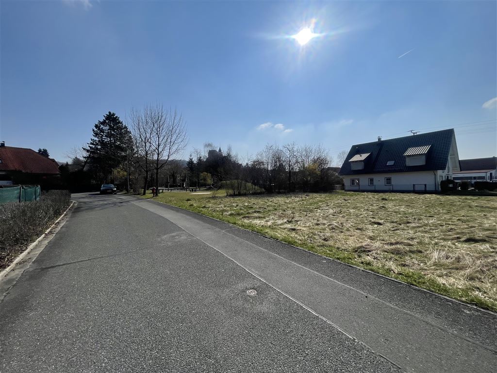 Traumgrundstück in idyllischer Lage