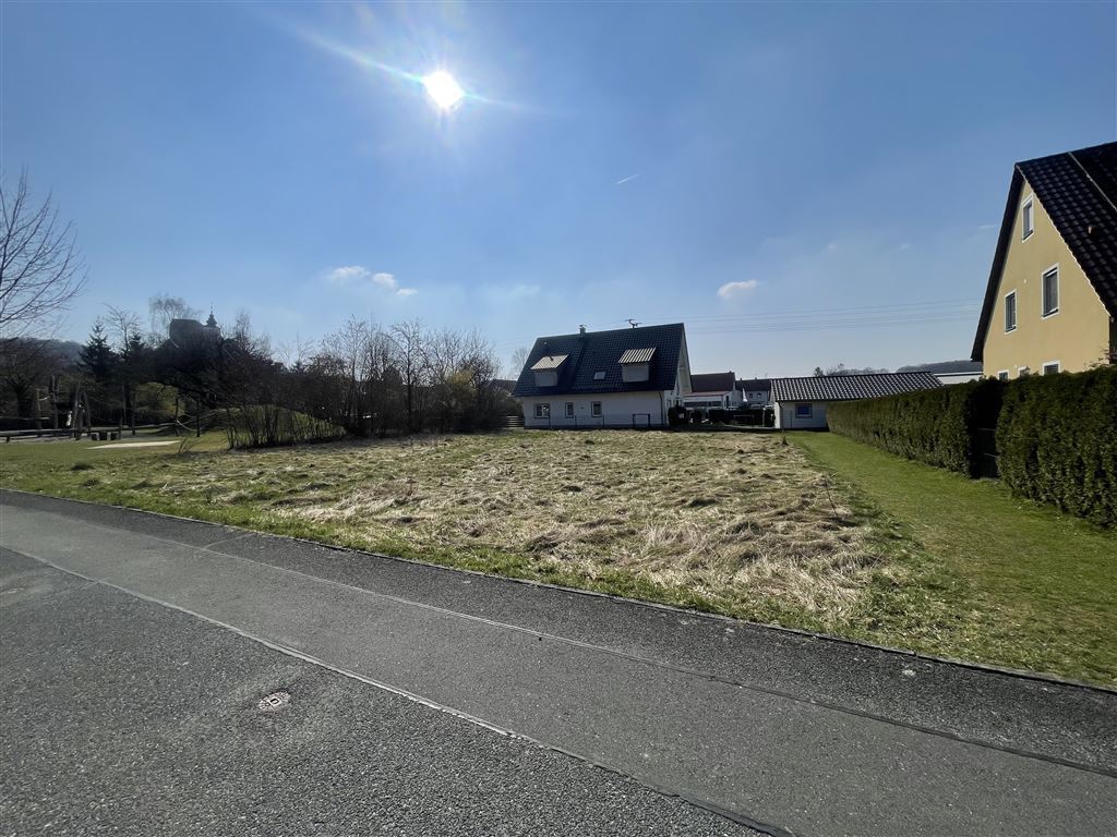 Traumgrundstück in idyllischer Lage